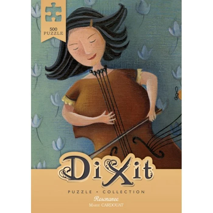 Dixit Puzzle - Resonance (500 pz.)