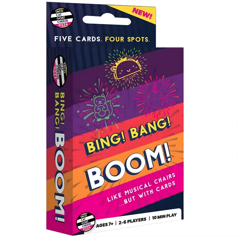 Bing Bang Boom