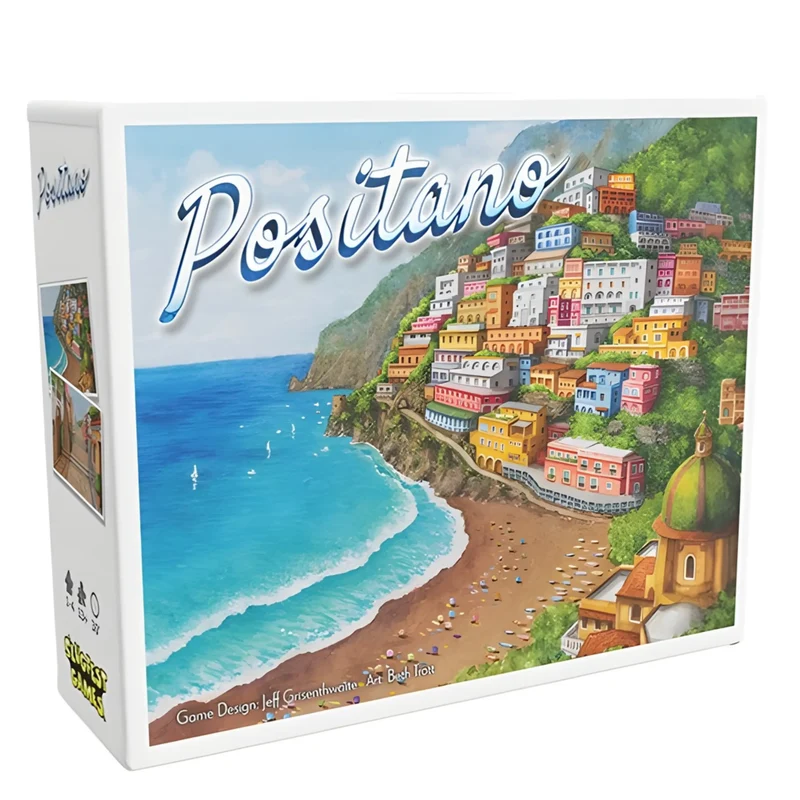 Positano
