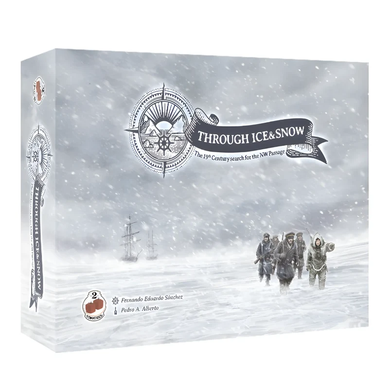 Through Ice & Snow