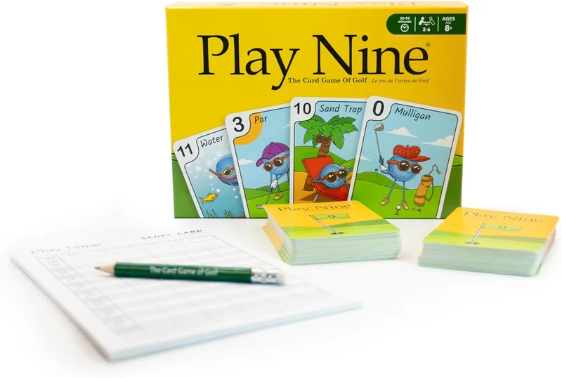 Play Nine