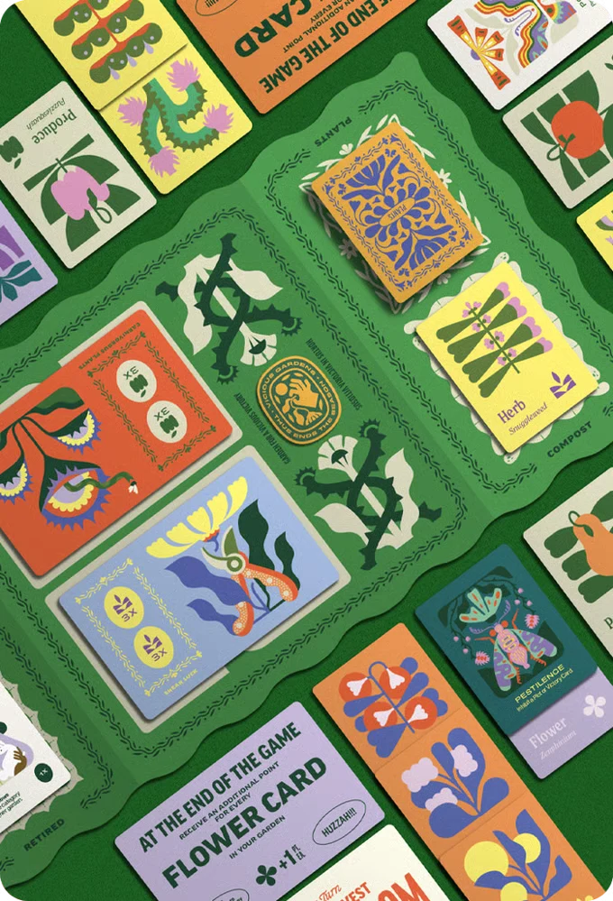 Vicious Gardens
