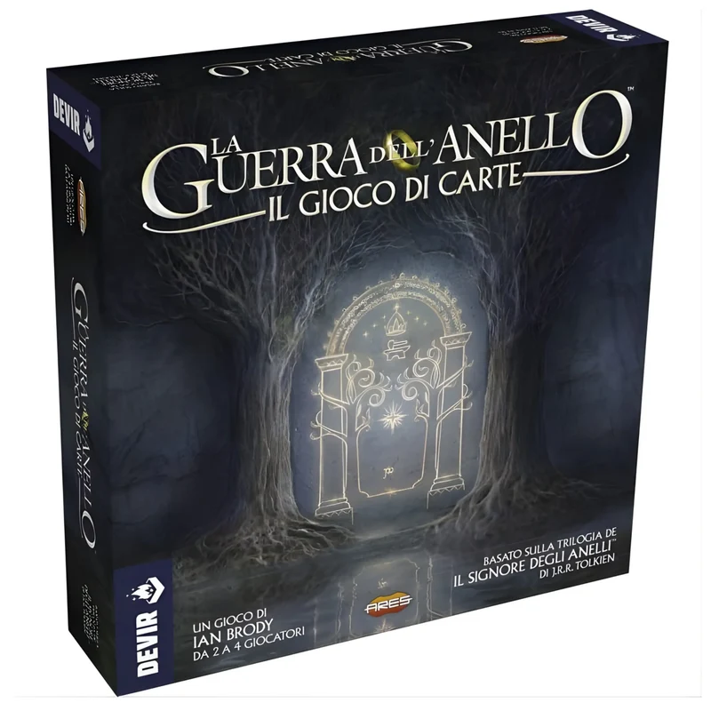 La Guerra dell'Anello - Il Gioco di Carte