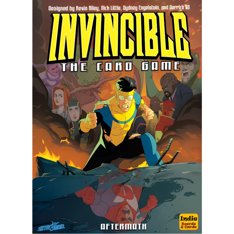 Invincible Aftermath