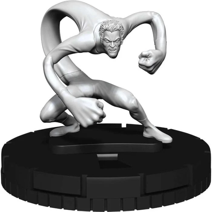 Mr. Fantastic - Miniatura Marvel Heroclix Deep Cuts