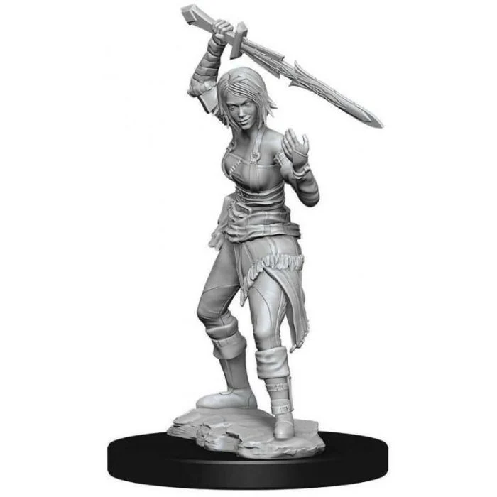 Guerriera Umana (Nahiri) - Miniatura Magic the Gathering W14