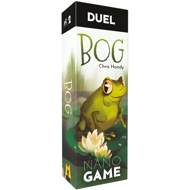 BOG - Nanogame