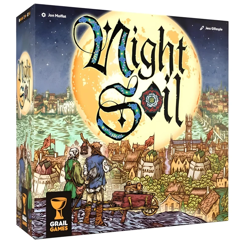Night Soil KickStarter Edition