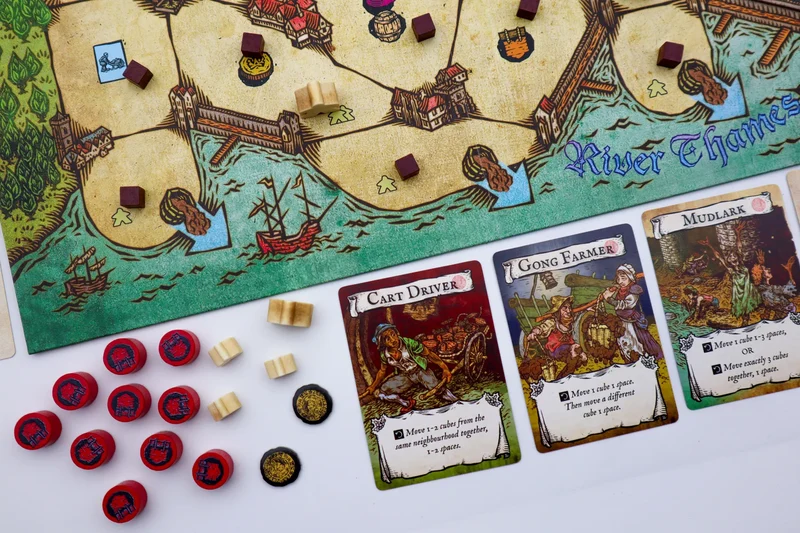 Night Soil KickStarter Edition