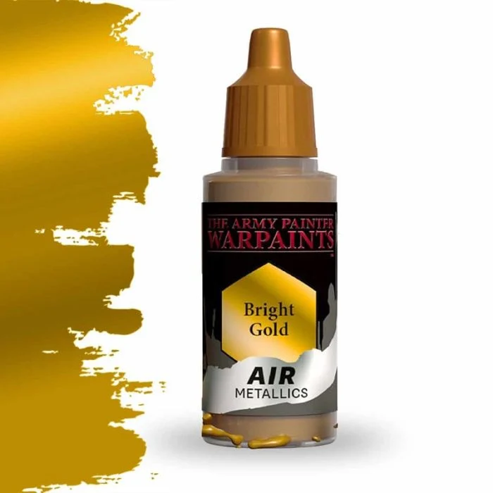 Air - Bright Gold (18ml)