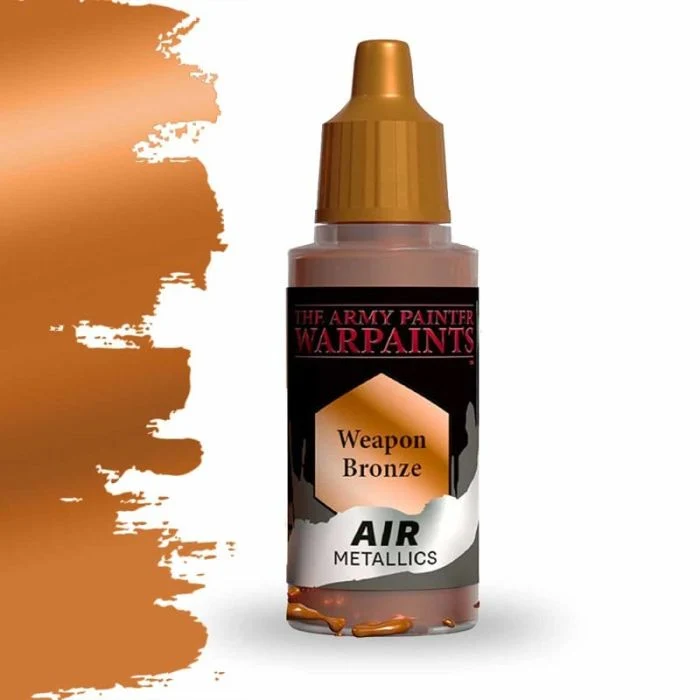 Air - Weapon Bronze (18ml)