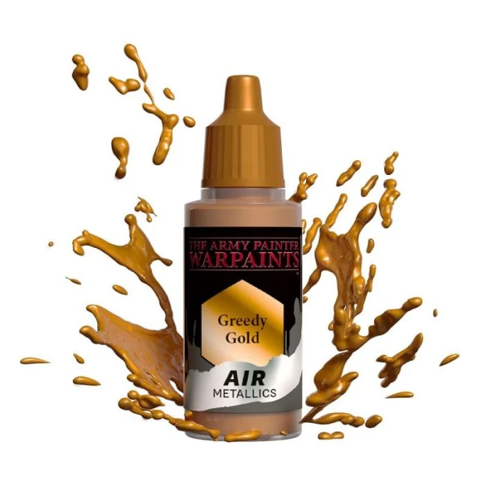 Air - Greedy Gold (18ml)