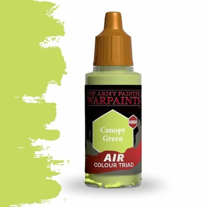 Air - Canopy Green (18ml)
