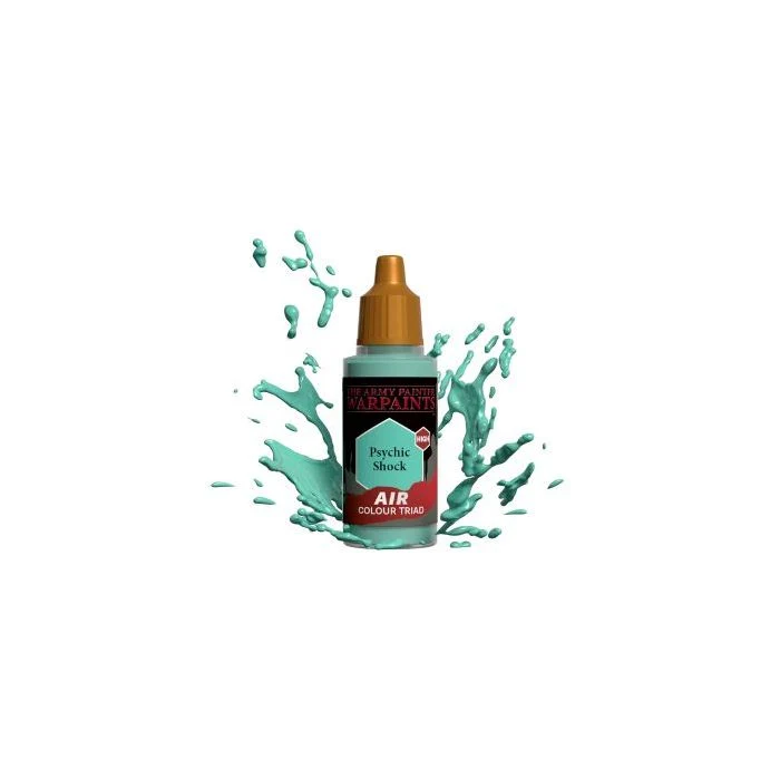 Air - Psychic Shock (18ml)