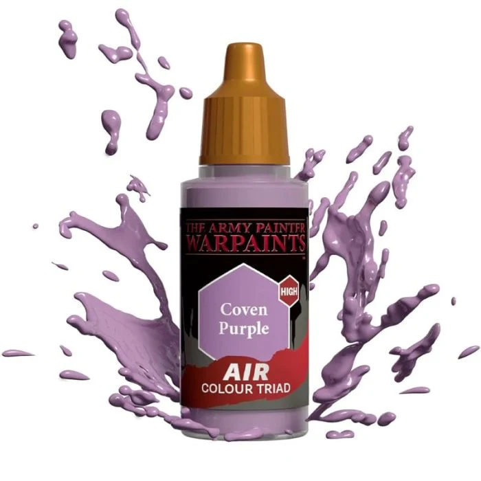 Air - Coven Purple (18ml)