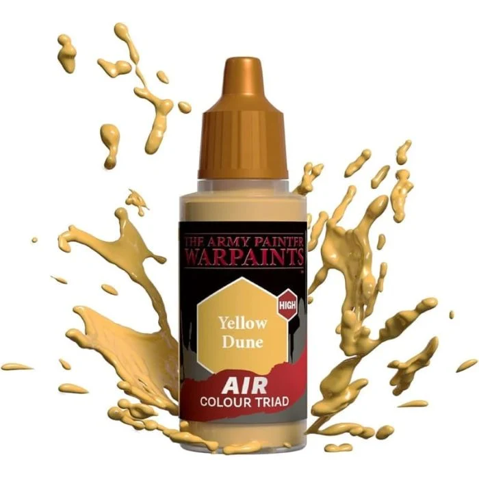 Air - Yellow Dune (18ml)