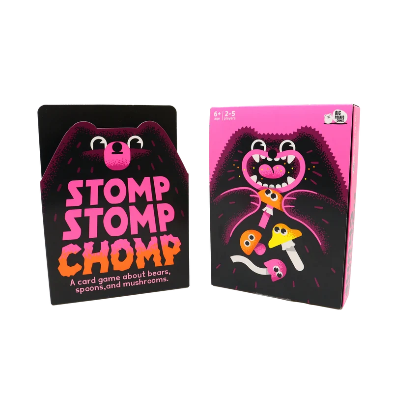 Stomp Stomp Chomp