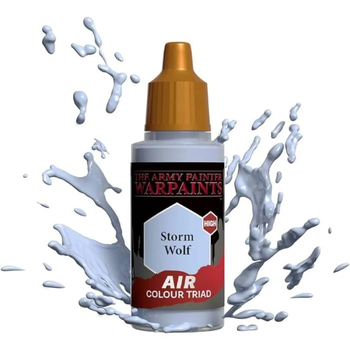 Air - Storm Wolf (18ml)