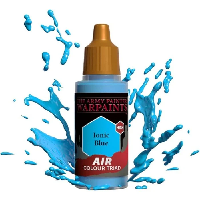 Air - Ionic Blue (18ml)