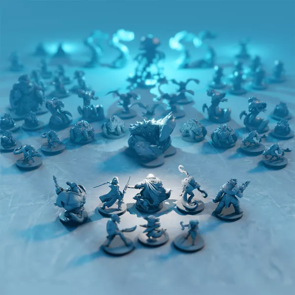 Tidal Blades 2 Rise of the Unfolders