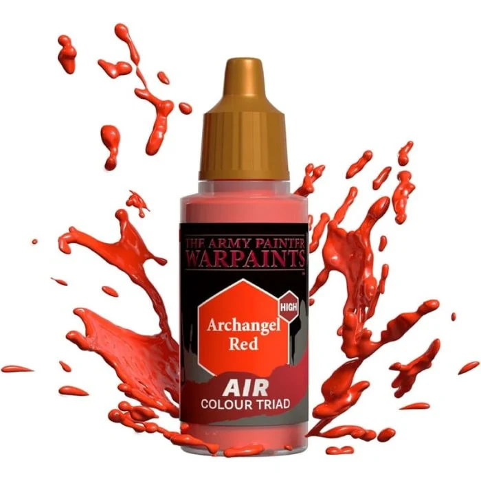 Air - Archangel Red (18ml)
