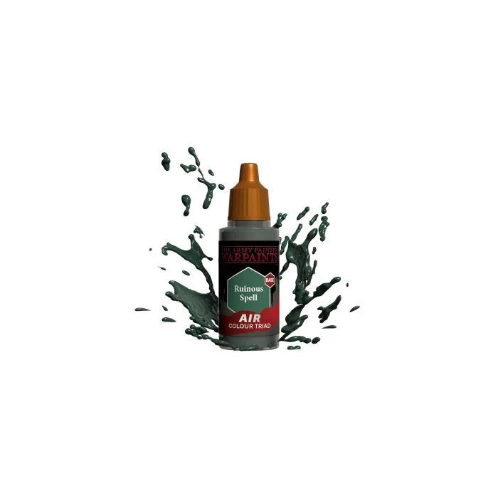 Air - Ruinous Spell (18ml)