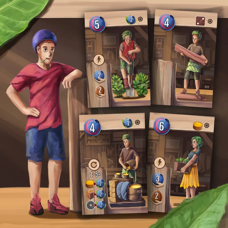 Woodcraft