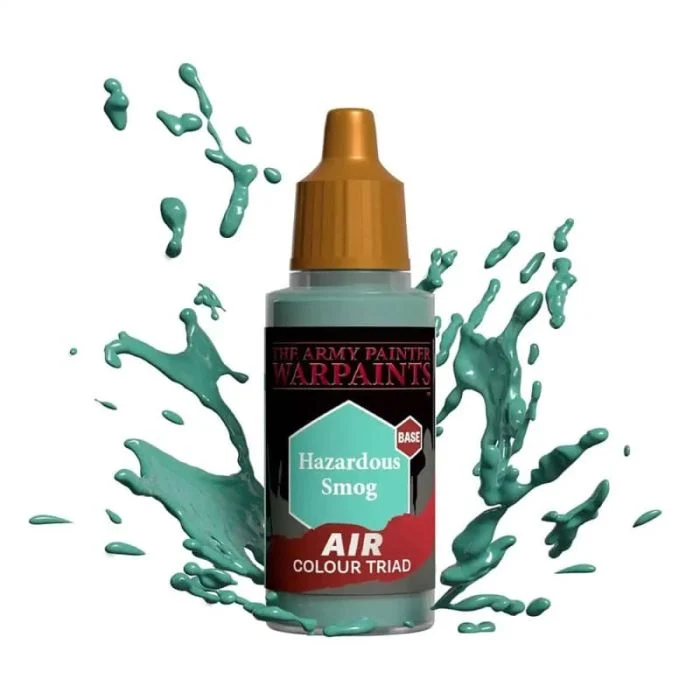 Air - Hazardous Smog (18ml)