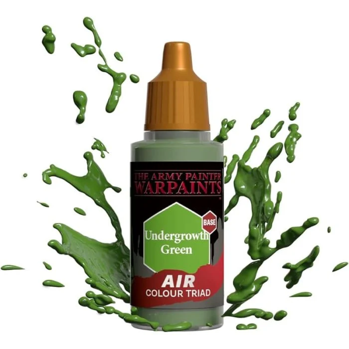 Air - Undergrowth Green (18ml)