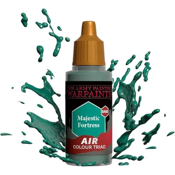 Air - Majestic Fortress (18ml)