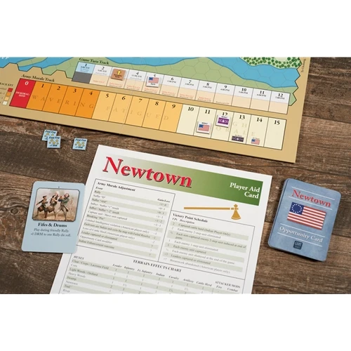 Battles of the American Revolution Tri-Pack II - Monmouth, Germantown, Newtown