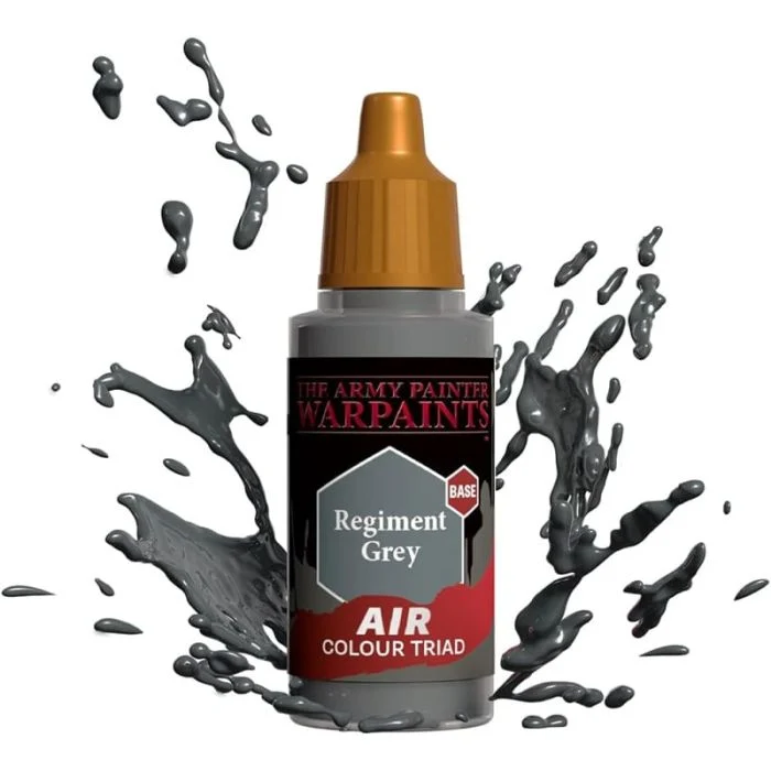 Air - Regiment Grey (18ml)