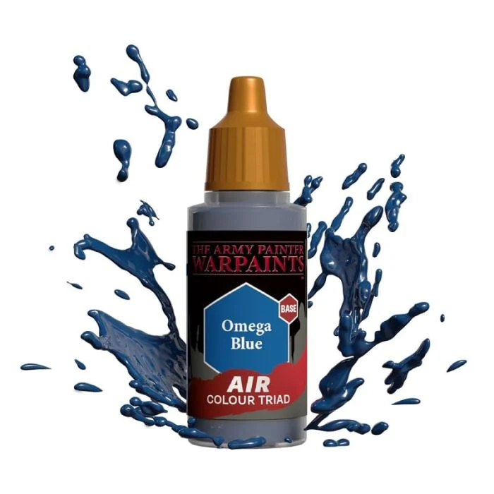 Air - Omega Blue (18ml)