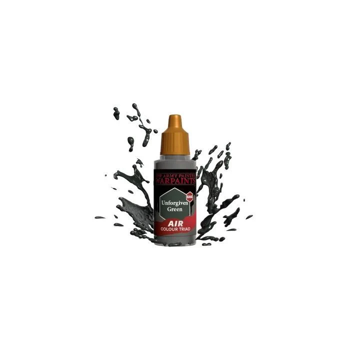 Air - Unforgiven Green (18ml)