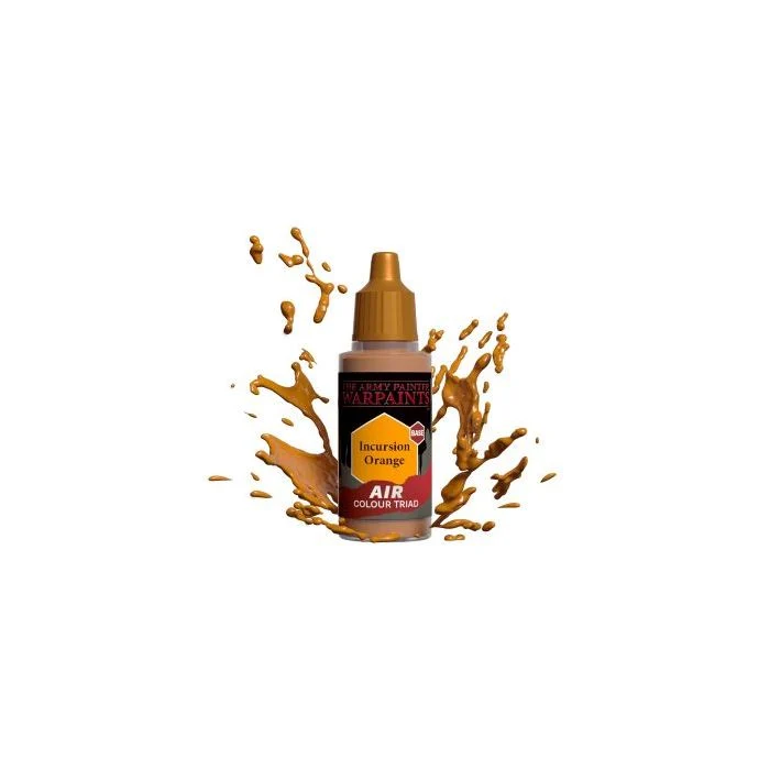 Air - Incursion Orange (18ml)