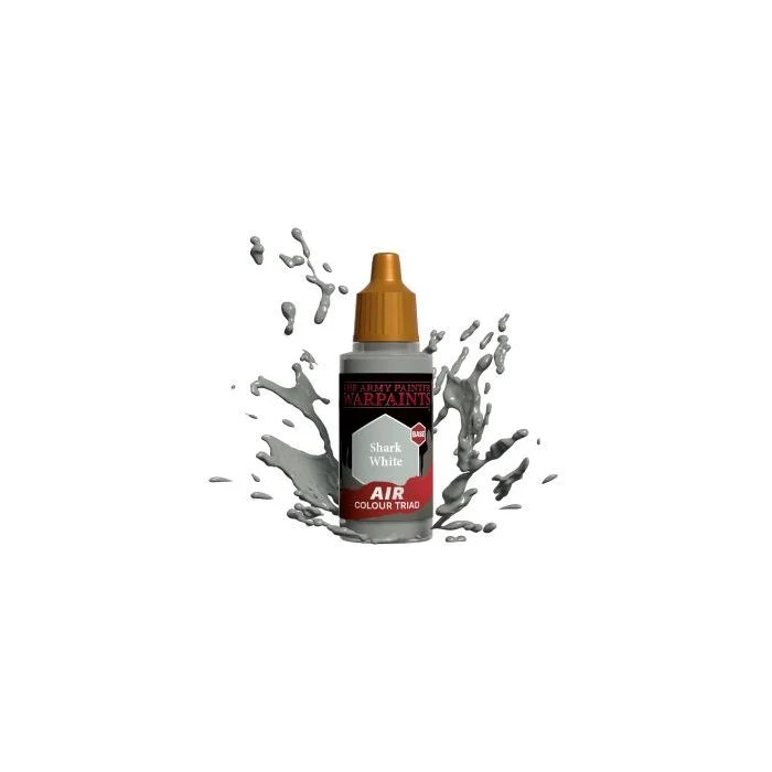 Air - Shark White (18ml)