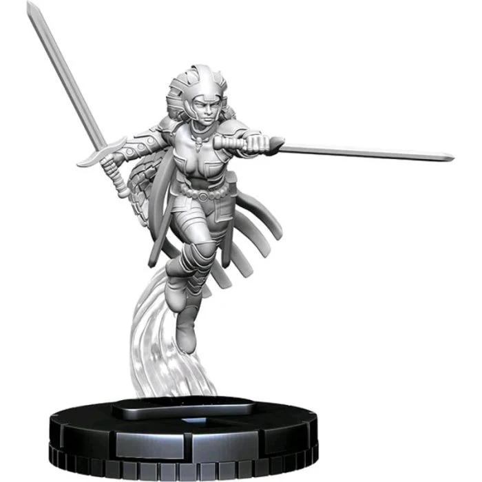 Warbird - Miniatura Marvel Heroclix Deep Cuts