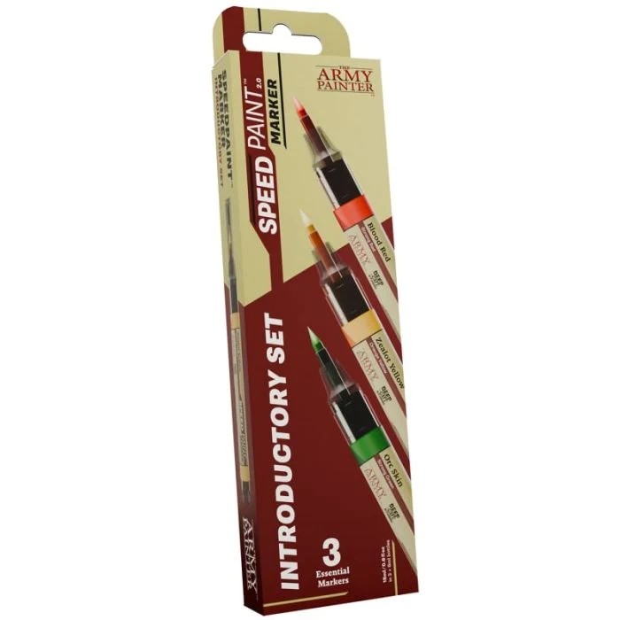 The Army Painter - Speedpaint Marker - Introductory Set