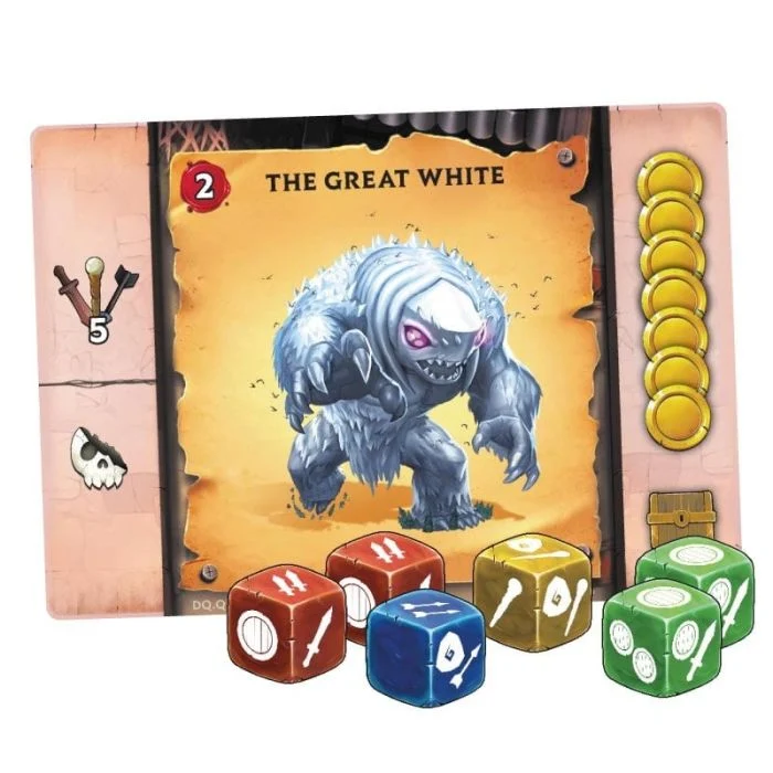 Dicequest