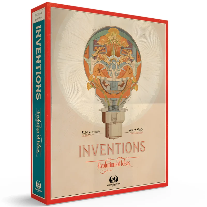 Inventions - Evolution of Ideas