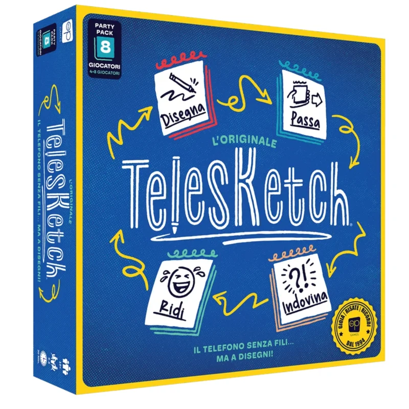 Telesketch