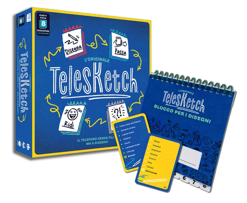 Telesketch