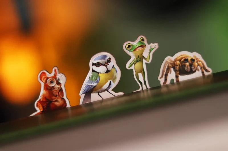 Gli Animali di Baker Street