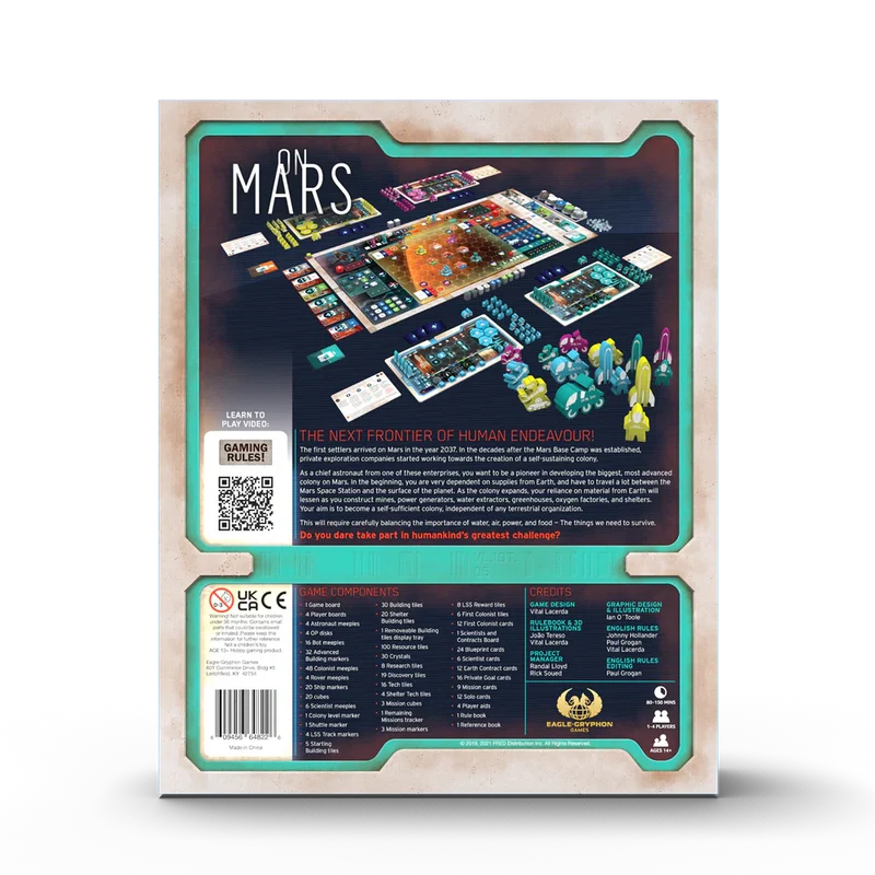 On Mars