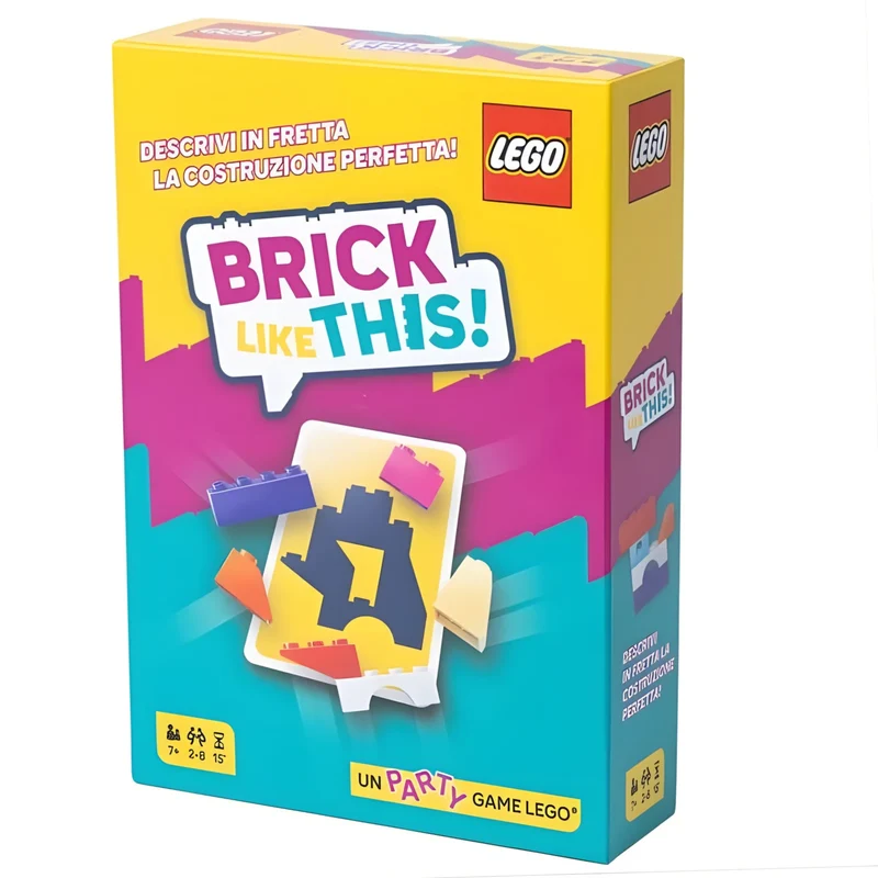 Brick Like This!
