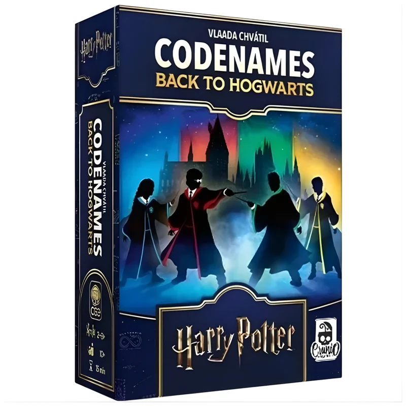 Nome in Codice - Harry Potter - Back to Hogwarts