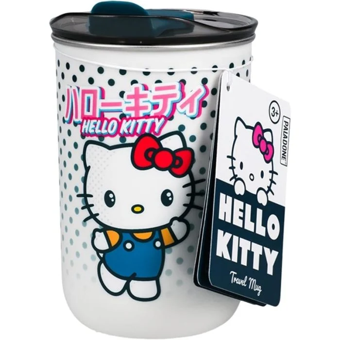 Hello Kitty - Tazza Travel Mug 350 ml