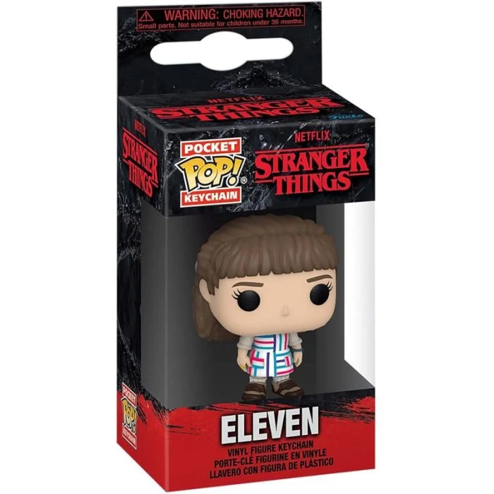Funko Pop! Keychain - Stranger Things - Eleven