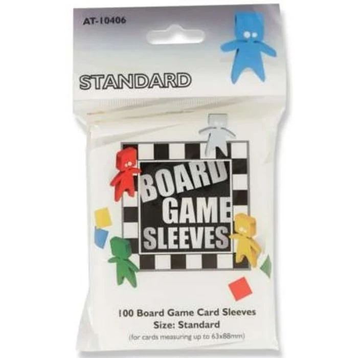 Bustine Standard Arcane Tinmen 100 (63x88)