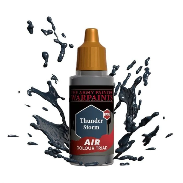 Air - Thunder Storm (18ml)